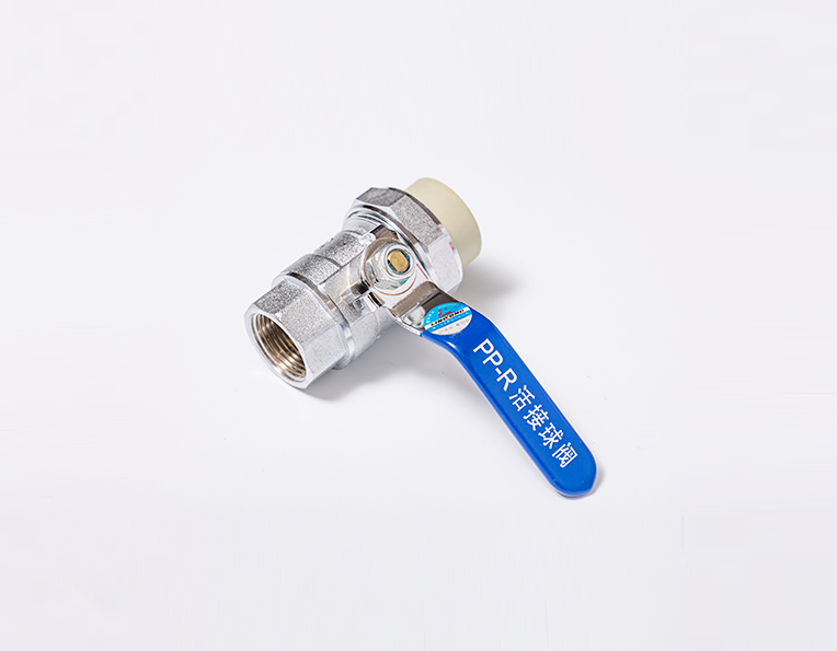 Female  union ball valve