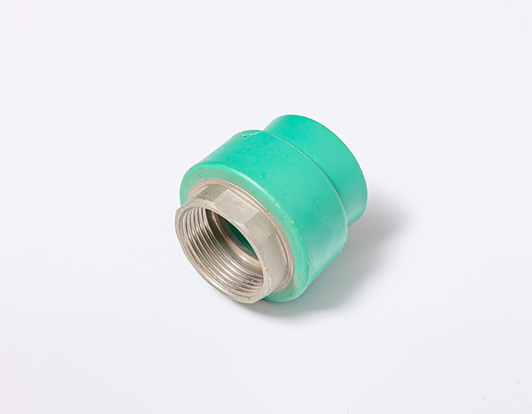 Female coupling (heavy type)BRASS INSERT