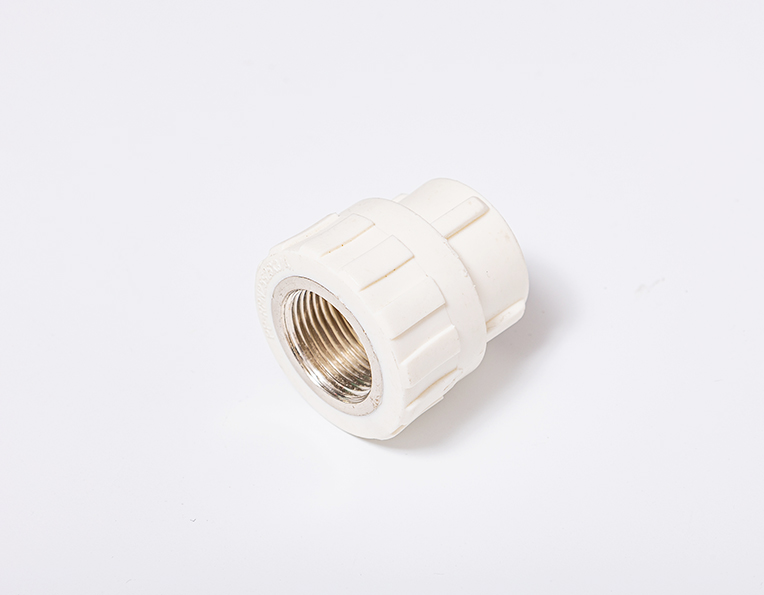 Female coupling(light weight)BRASS INSERT